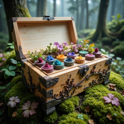 Forest Songbox