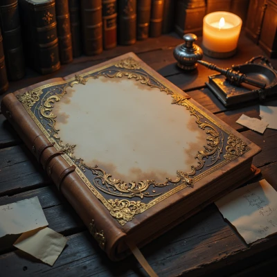 Luminous Quill Journal