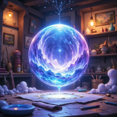 Dreamscaper's Orb