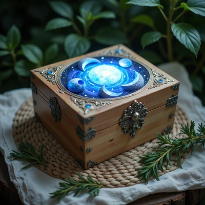 Moonlit Mala Box