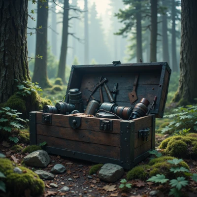 Riverstone Survival Kit