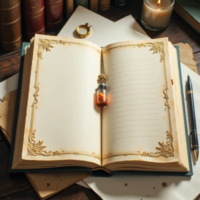 Serene Prescription Journal