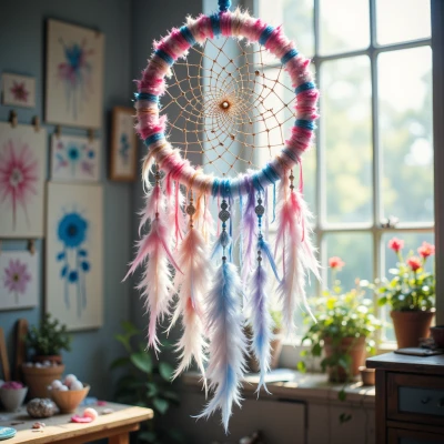 Kawaii Dreamcatcher