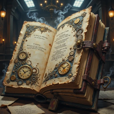 The Chronos Chronicle