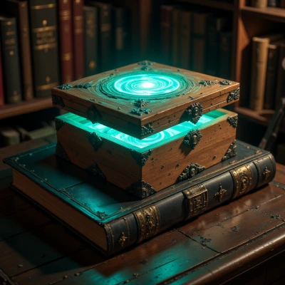 Luminous Mindfulness Box