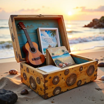 Sunset Serenade Box