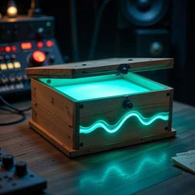 Lumina Waveform Box