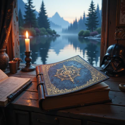 Jedi Keeper's Journal