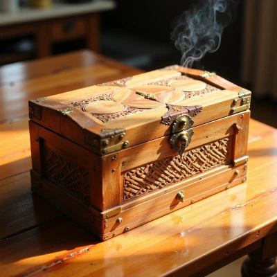 Pragmatic Puzzle Box