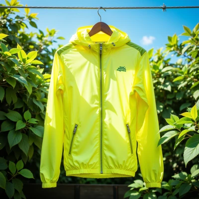 SolarFlare Windbreaker