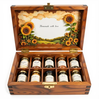 Heritage Spice Blending Kit