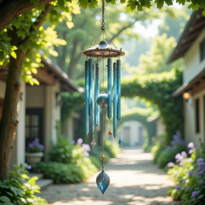 Whispering Winds Chime