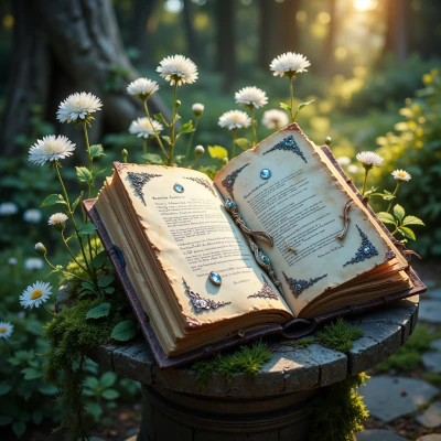 The Whispering Pages