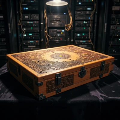 Specter's Cipher Box