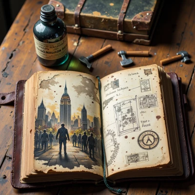 Zombie Apocalypse Survival Kit