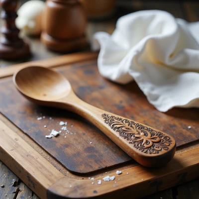 Sweet Serenade Spoon