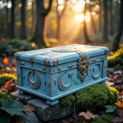 Moonlit Serenity Box