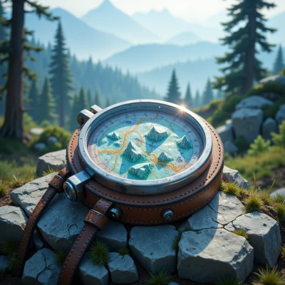 Thrill Seeker's Compass