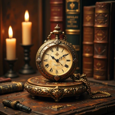 Timekeeper's Tribute