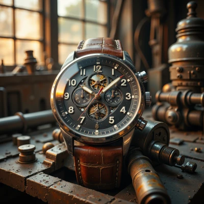 Reliable Companion Watch