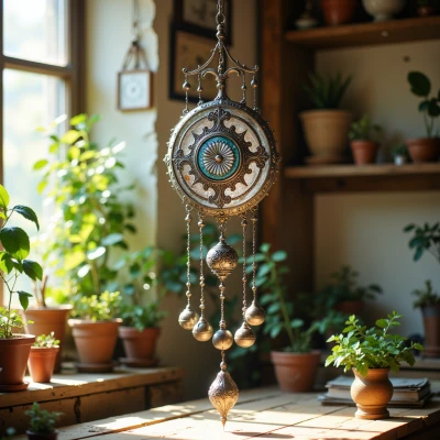 Whispering Winds Chime