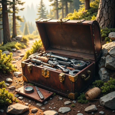 Trailkeeper's Toolbox