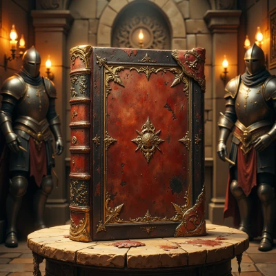 Lion's Quill Chronicle