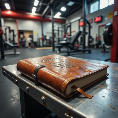 Titan Strength Journal