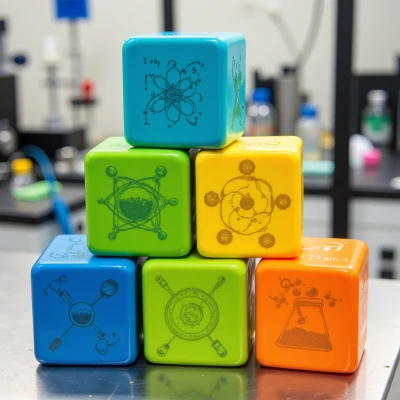 Curiosity Cubes