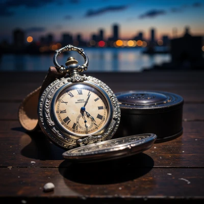 Executive Timekeeper