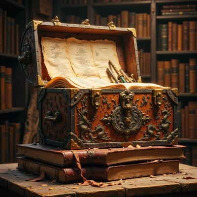 Mythkeeper's Toolbox