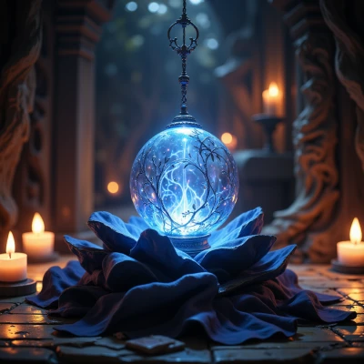 Krael's Keeper's Orb