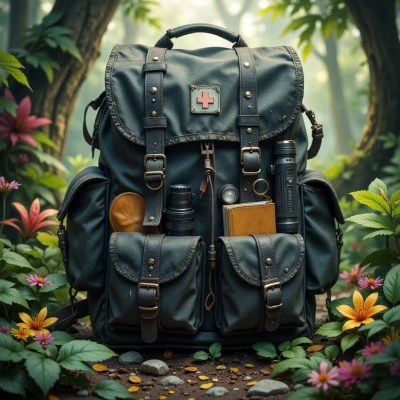 Tactical Survival Kit