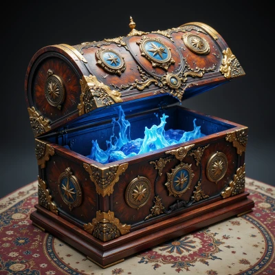 Valor Medal Display Box