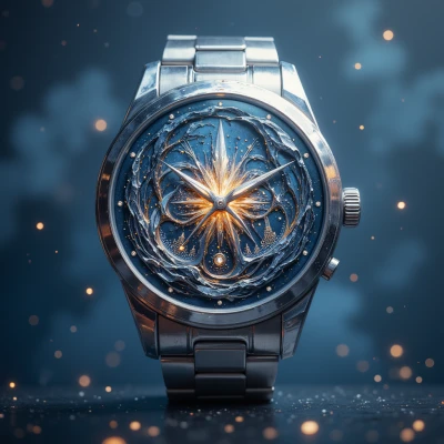 Skybound Chronograph