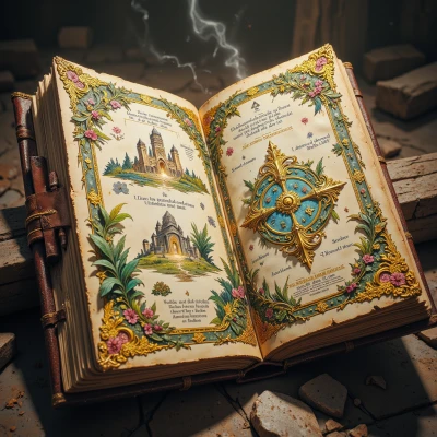 Treasure Hunter's Atlas