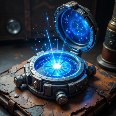 Stellar Navigator's Compass