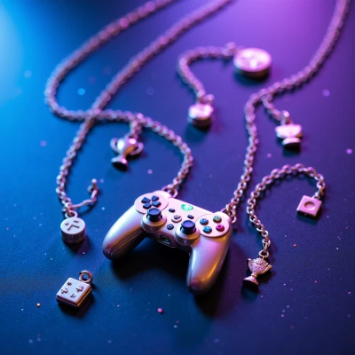 GameChanger Necklace