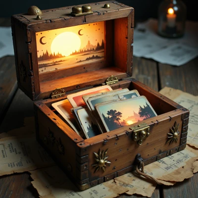 Moonlit Moment Capsule