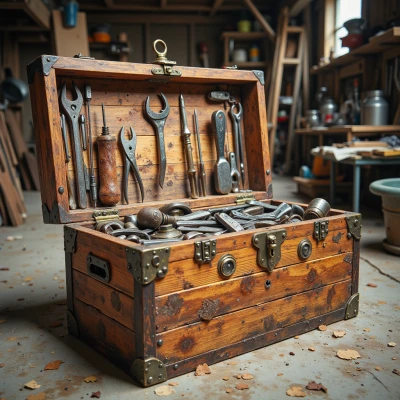 Tinker's Toolbox