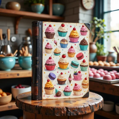 Sugar & Spice Dream Journal