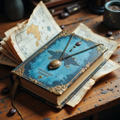 The Coffee Connoisseur's Journal