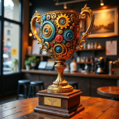 Chaos Champion Trophy