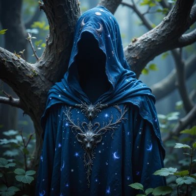 Moonwhisper Cloak