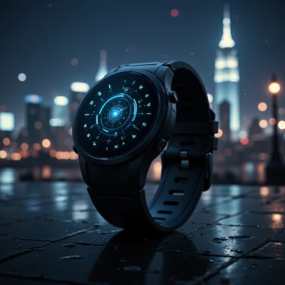 Vigilantia Watch