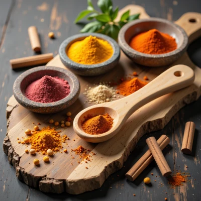 Sunrise Spice Blend