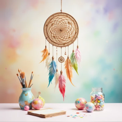 Ephemeral Dreamcatcher