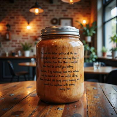 Brew-tiful Sarcasm Jar