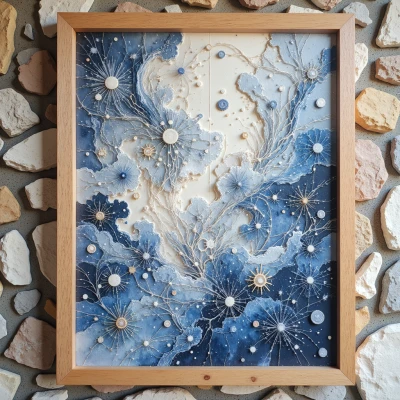 Whispering Woven Dreamscape