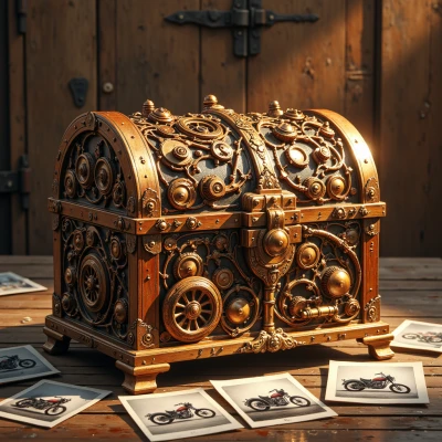 Tinkerer's Treasure Box